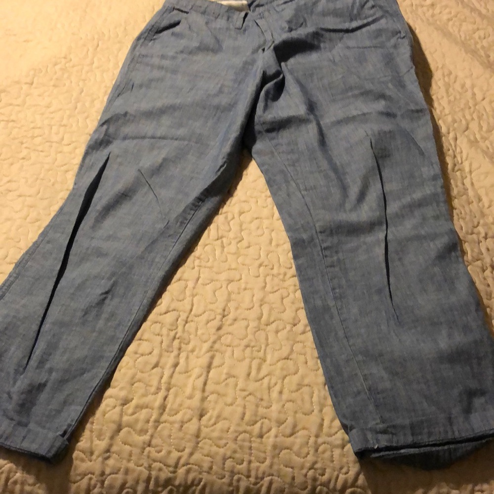 Gap slacks
